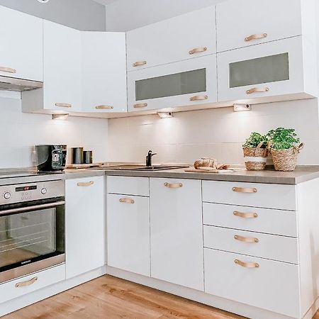 Apartamenty Flat White Ruczajowa Zielona Góra Buitenkant foto