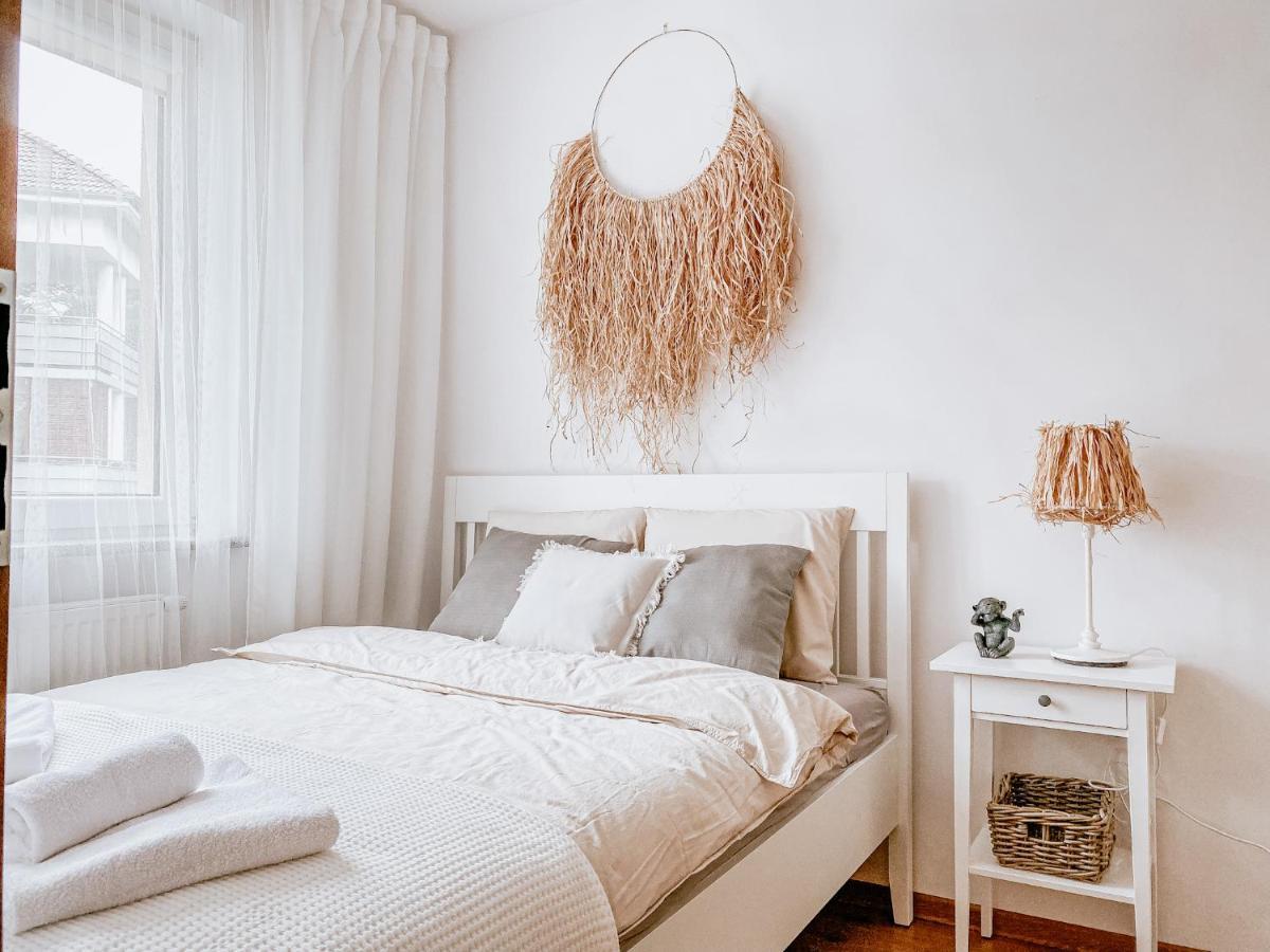 Apartamenty Flat White Ruczajowa Zielona Góra Buitenkant foto
