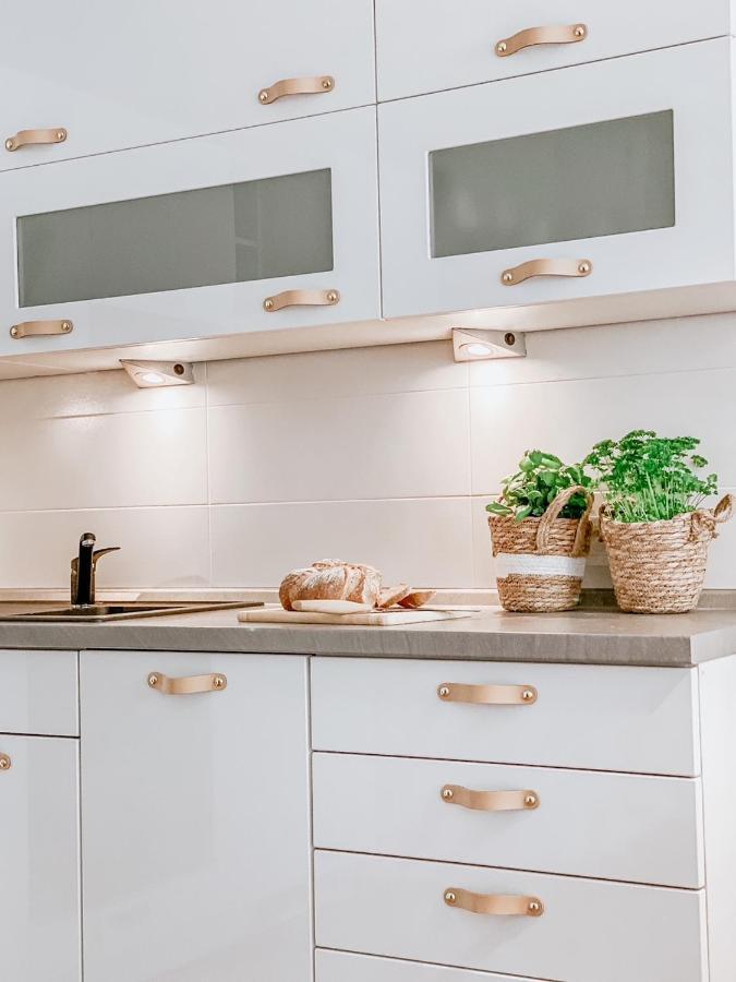 Apartamenty Flat White Ruczajowa Zielona Góra Buitenkant foto