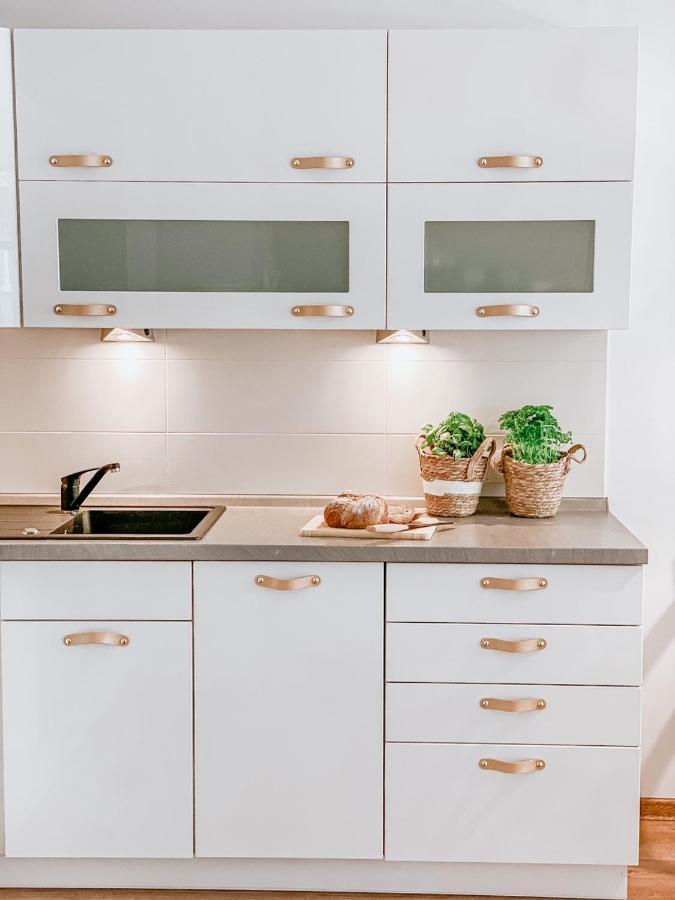 Apartamenty Flat White Ruczajowa Zielona Góra Buitenkant foto