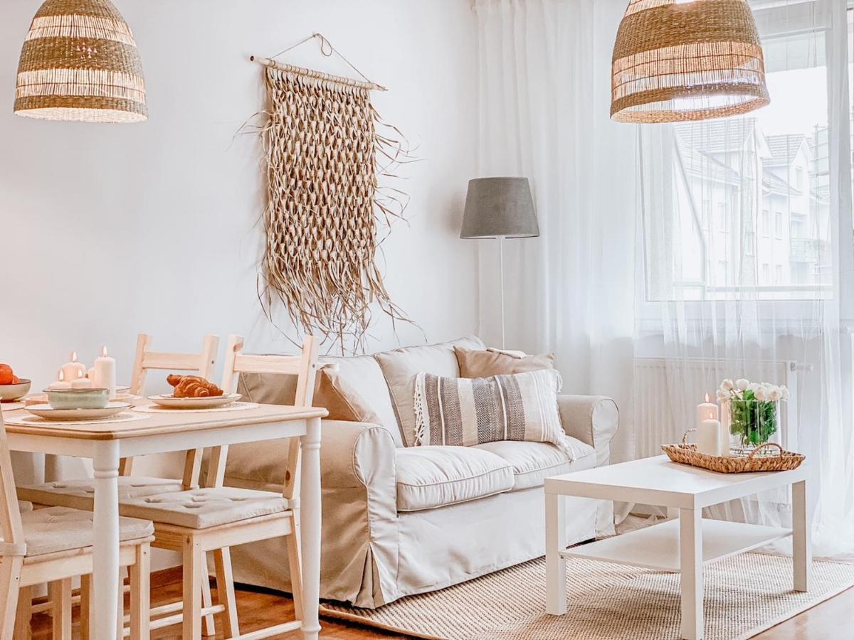 Apartamenty Flat White Ruczajowa Zielona Góra Buitenkant foto