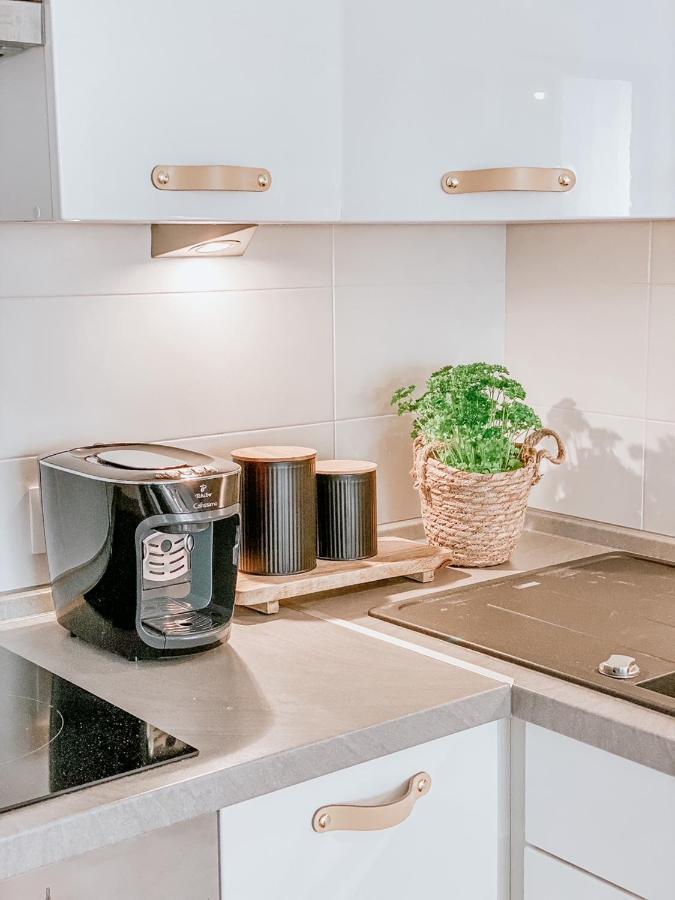 Apartamenty Flat White Ruczajowa Zielona Góra Buitenkant foto